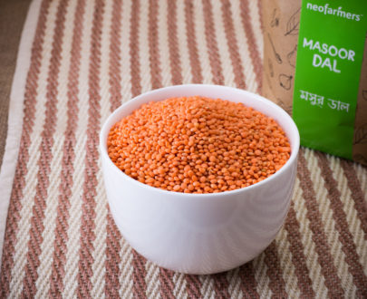 Hand Milled Aush Rice - neofarmers