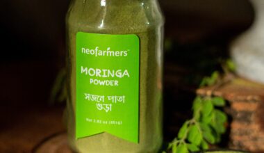Moringa Powder (Small)
