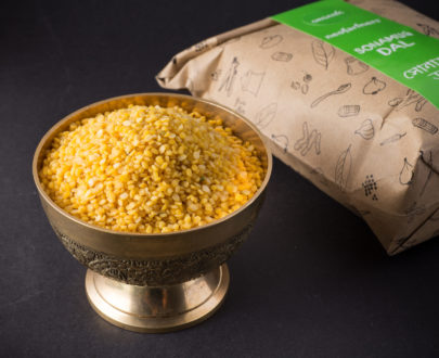 Hand Milled Aush Rice - neofarmers