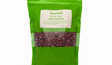 Kidney Beans- RED