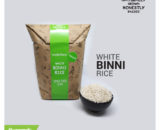 White Binni Rice (Bandarban)