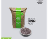 Black Binni Rice (Bandarban)