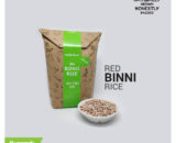 Red Binni Rice (Bandarban)