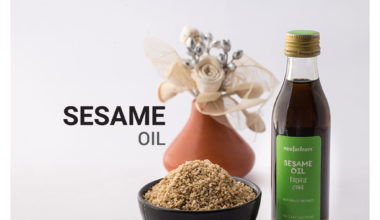 Sesame oil