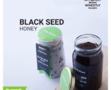 Black seed Honey