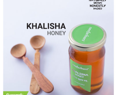 Khalisha Honey