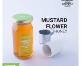 Mustard Flower Honey