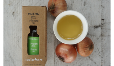 Onion oil small