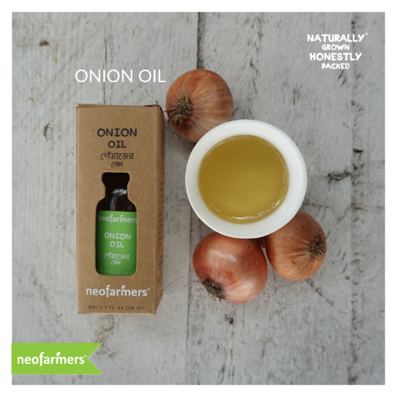 Onion oil small
