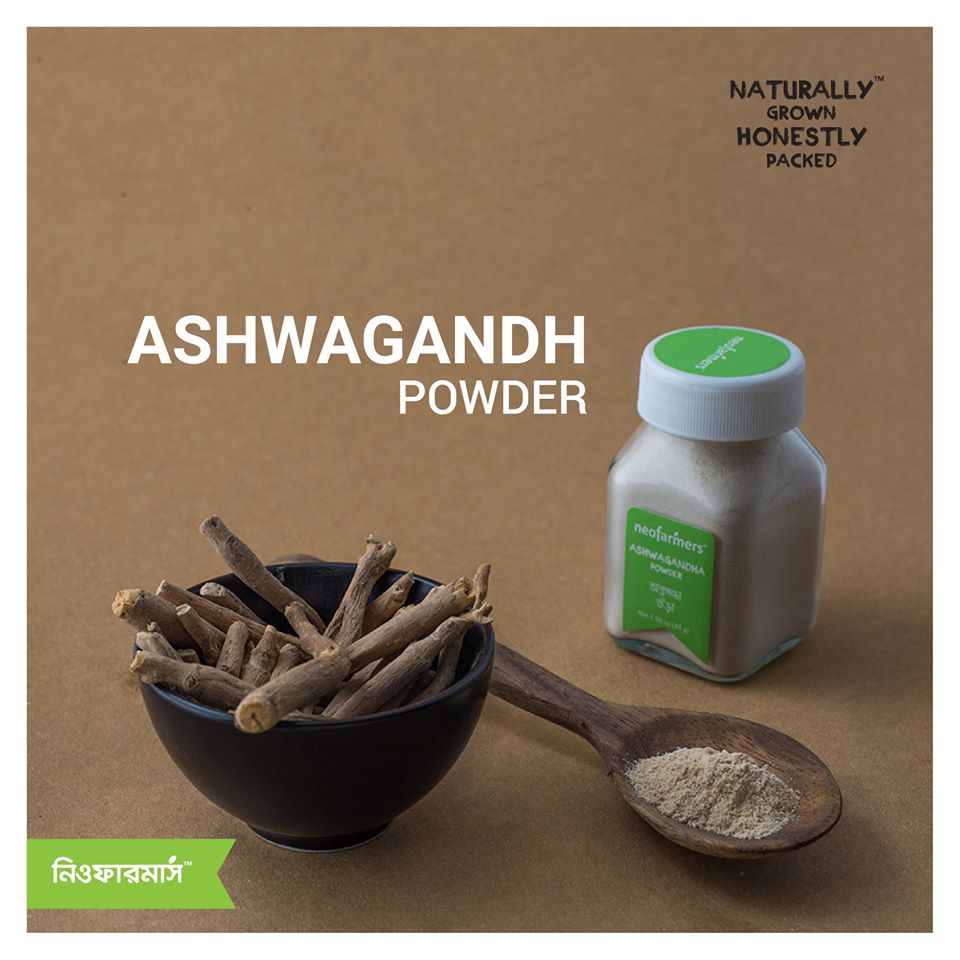 Ashwagandha: A magical Herb