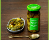 Green Chili Pickle