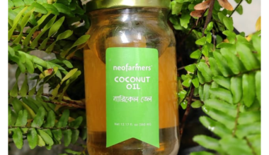 Coconut oil edible 1