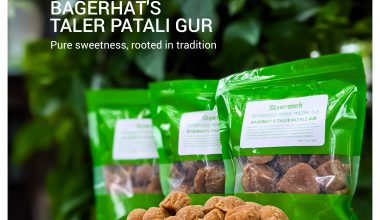 Bagerhat's Taler Patali Gur - 800G